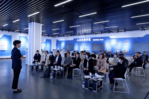 融智融金筑平台 共享共赢促发展——资本市场沙龙受企业热捧