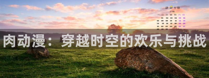 age动漫：肉动漫：穿越时空的欢乐与挑战