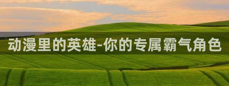 age动漫网上看